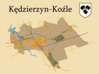 Projekt mapki miasta