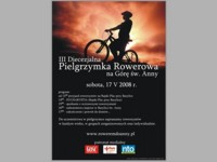 Projekt plakatu