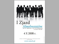 Projekt plakatu