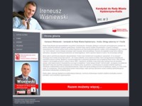 Wykonanie strony internetowej