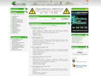 Wykonanie strony internetowej