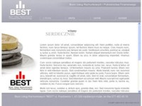 Projekt strony internetowej