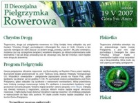 Wykonanie strony internetowej