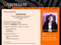 Wykonanie strony internetowej