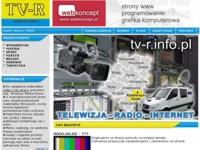 Przebudowa strony internetowej
