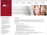 Wykonanie strony internetowej