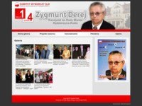 Przebudowa strony internetowej